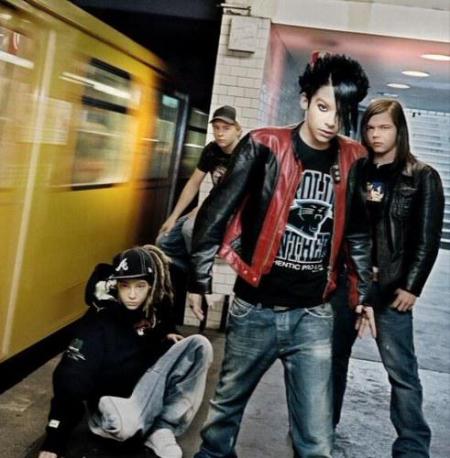 tokio hotel